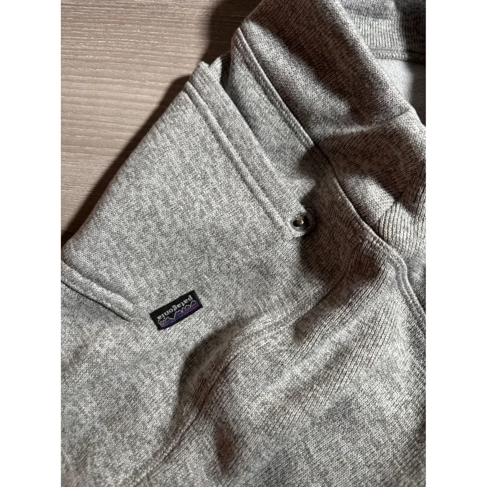 Patagonia Womens XS Better Sweater Fleece Pants Straight Leg Joggers Gorpcore